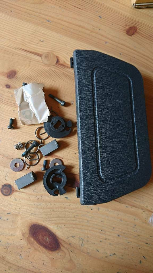 Meriva A Ausrückhebel hat Hintersitz links neu original GM