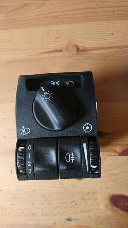 Opel Omega B Lichtschalter neu original GM