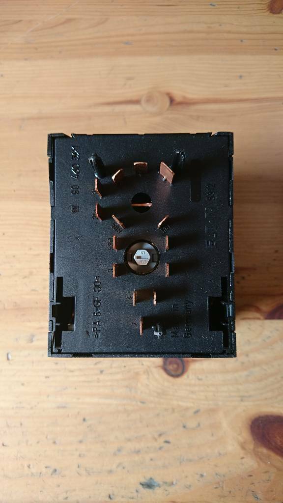 Opel Omega B Lichtschalter neu original GM