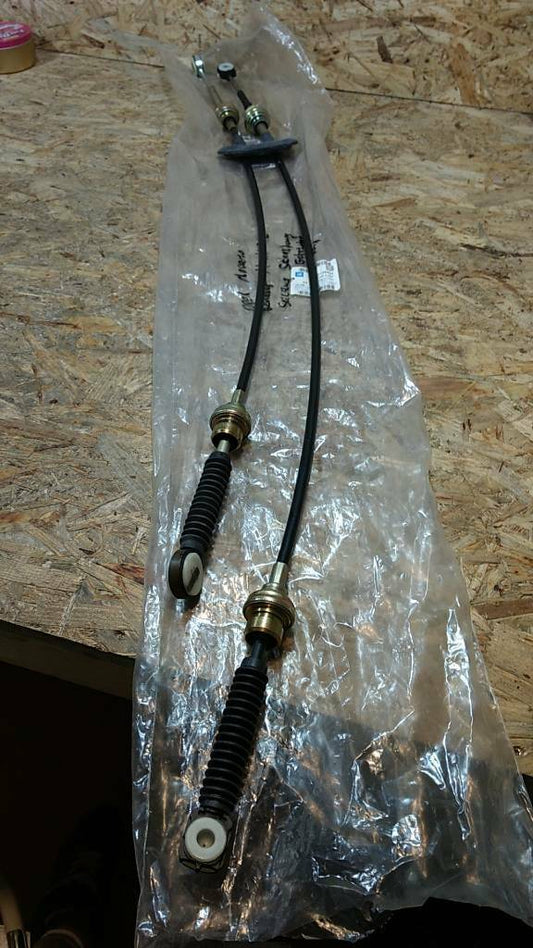 Original GM Opel Movano Renault Master 2 Seilzug Schaltung NEU