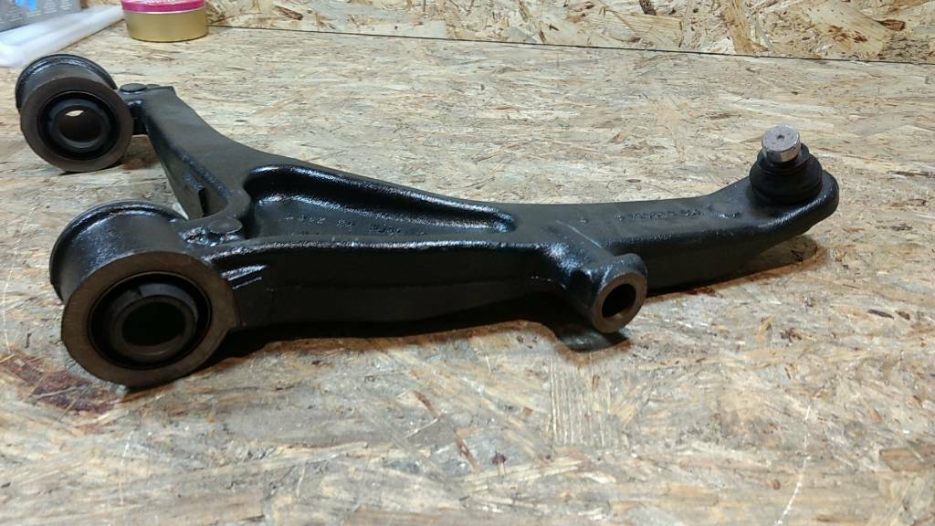 Original GM Opel Movano B Querlenker vorne links NEU