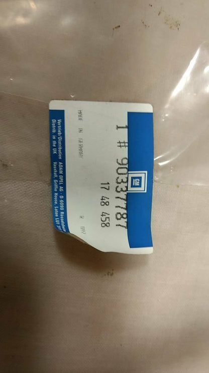 Original GM Opel Omega A Heizmatte Vorderrücken NEU