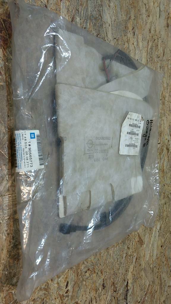 Original GM Opel Omega B Heizmatte NEU