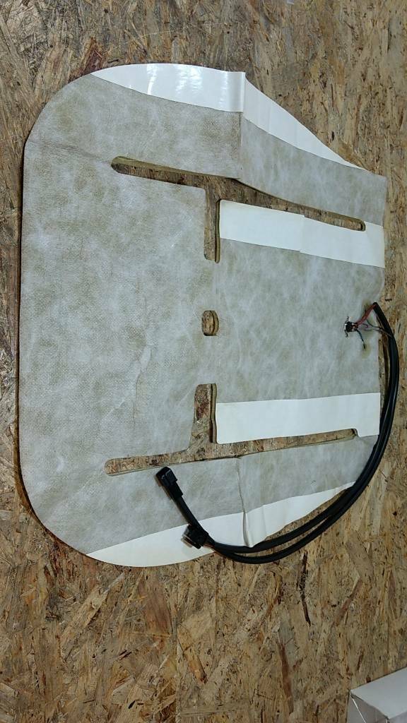 Original GM Opel Omega B Heizmatte NEU