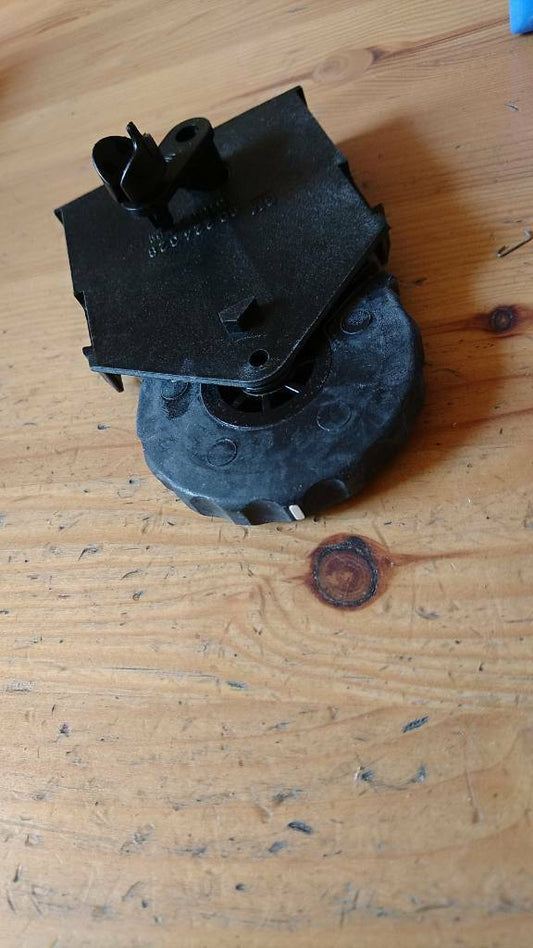 Omega A Regler Lüftung Neu Original GM