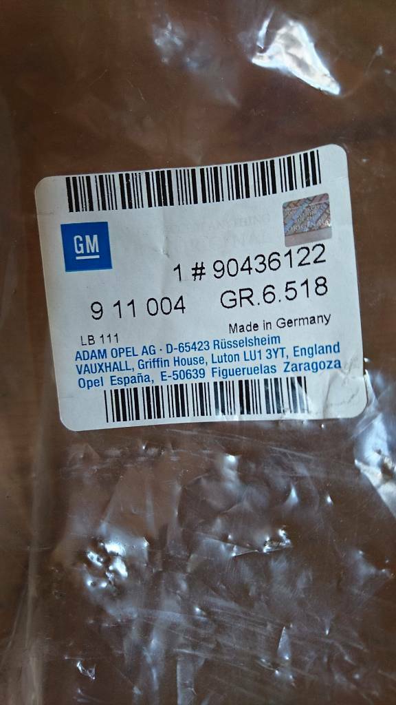 Astra F Lenksäulenverkleidung Neu Original GM