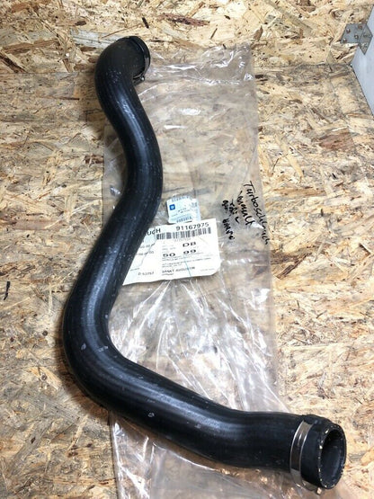 Original GM Opel Vivaro Renault Trafic Turboschlauch *NEU*