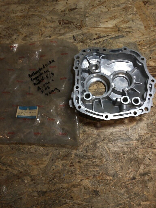 Original GM Opel Kadett E D Ascona C Getriebedeckel Lagerdeckel Neu