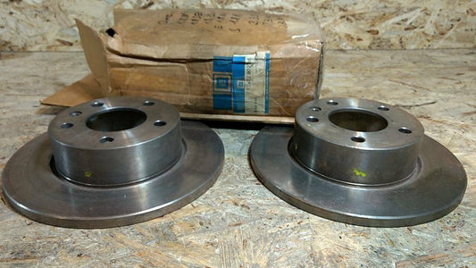 Original GM Opel Bremsscheiben Omega A* NEU