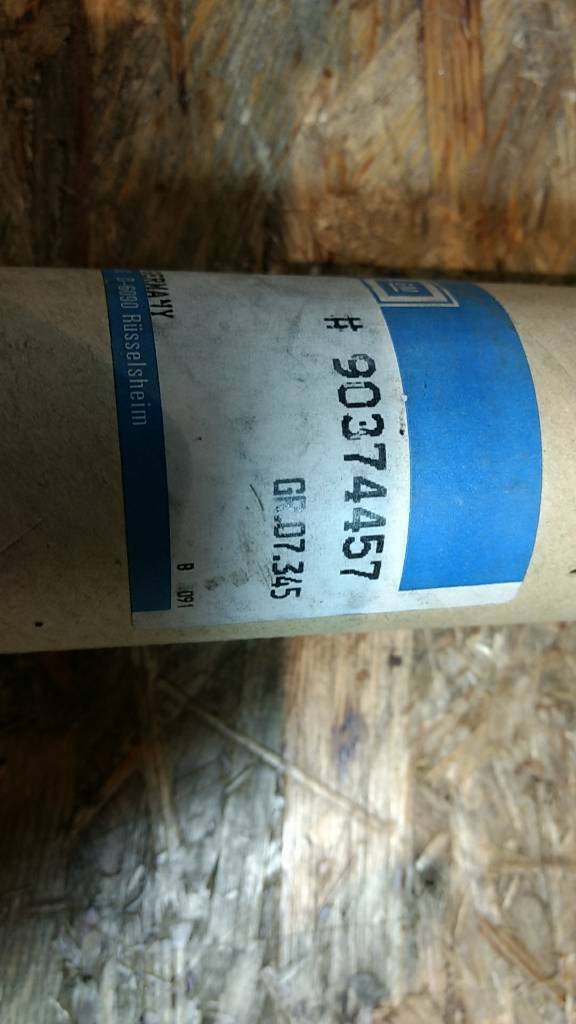 Original GM Opel Calibra Stoßdämpfer-Patrone NEU