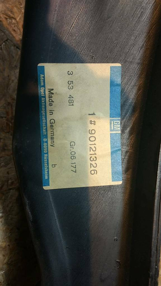 Original GM Opel Träger Lenker rechts Ascona C 81-88 NEU
