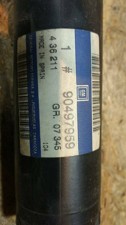 Original GM Opel Combo B Corsa B Kadett E Stoßdämpfer NEU