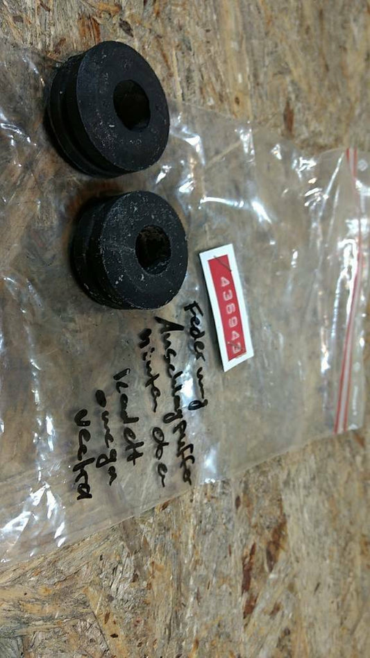 Original Opel Anschlagpuffer Hintern oben Kadett Omega Vectra NEU