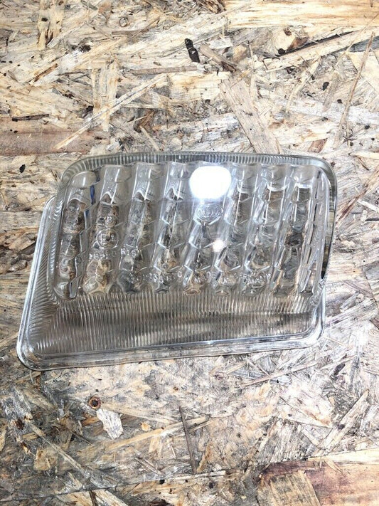 Original GM Opel Kadett E Nebelscheinwerfer Glas Hella *NEU*