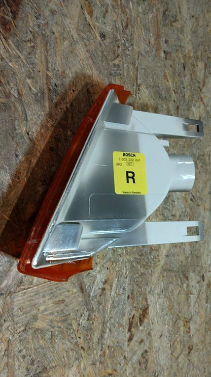 Original GM Opel Rekord E E2 Blinker vorne rechts NEU