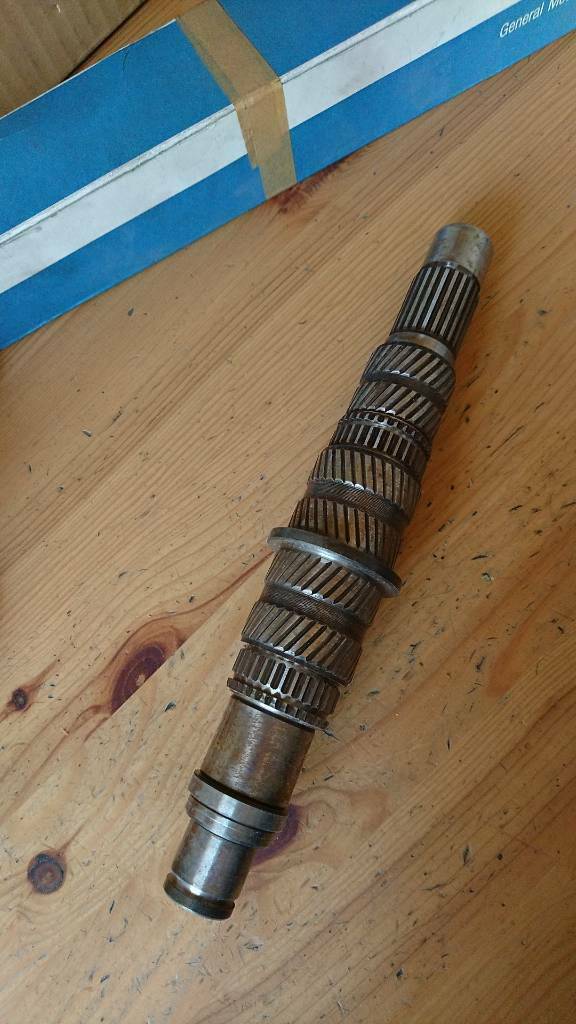 Astra F Kadett E Vectra A Hauptwelle Neu Original GM