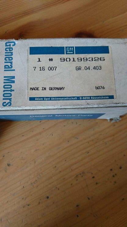 Astra F Kadett E Vectra A Hauptwelle Neu Original GM