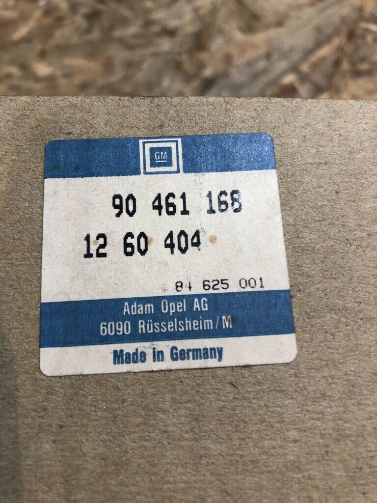 Original GM Opel Vectra A W=1068 Tachometer NEU