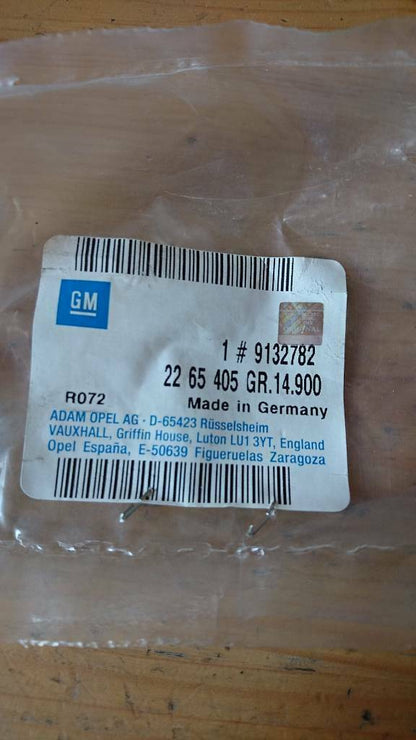 Astra G Zafira A Halter Ablagekasten Vordersitz innen rechts neu