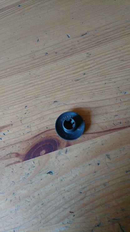 Opel Omega B Druckknopf Abdeckung Kofferraum neu original GM