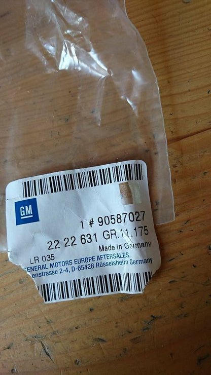 Astra G Zafira A Kabelbaum Halter Klemme neu original Opel