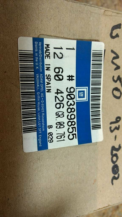 Original GM Opel Corsa B 93-02 Tacho W=1150 NEU