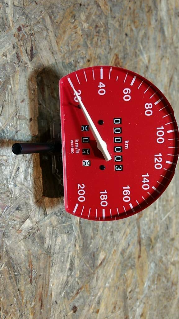 Original GM Opel Corsa B 93-02 Tacho W=1150 NEU
