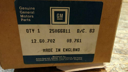 Original GM Opel Vectra A Tacho W=2400 NEU