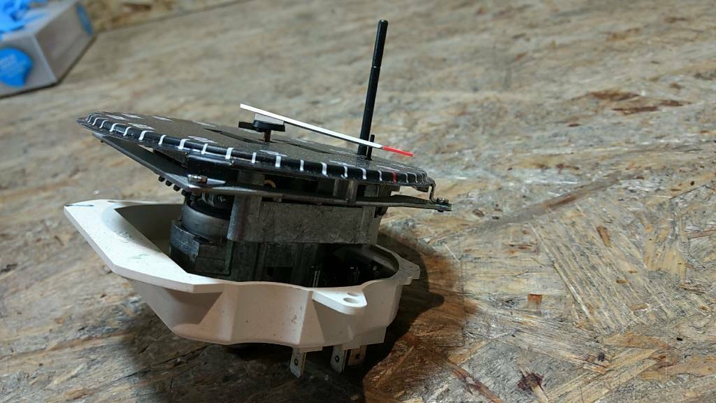 Original GM Opel Monza Senator A Tacho Tachometer NEU