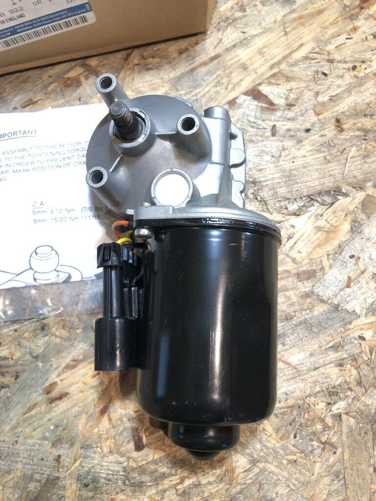 Original GM Opel Tigra A Astra Wischermotor Scheibenwischermotor Neu