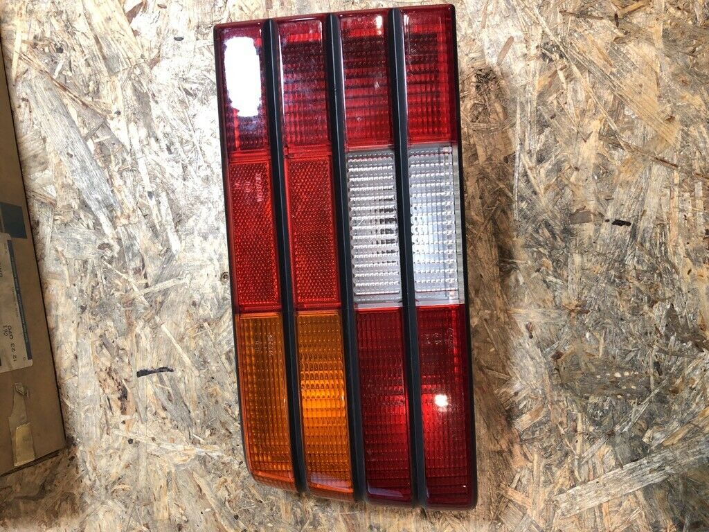 Original GM Opel Ascona C Rücklicht Rückleuchte Links Neu