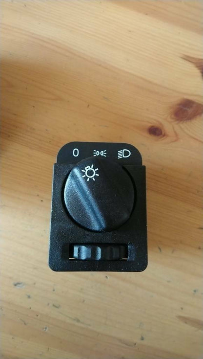 Corsa B Lichtschalter Neu Original GM