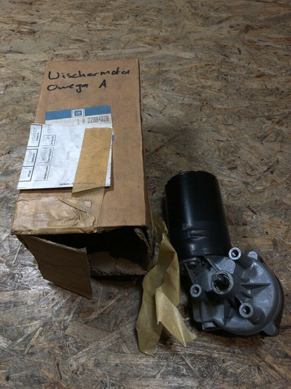 Original GM Opel Omega A Wischermotor *NEU*