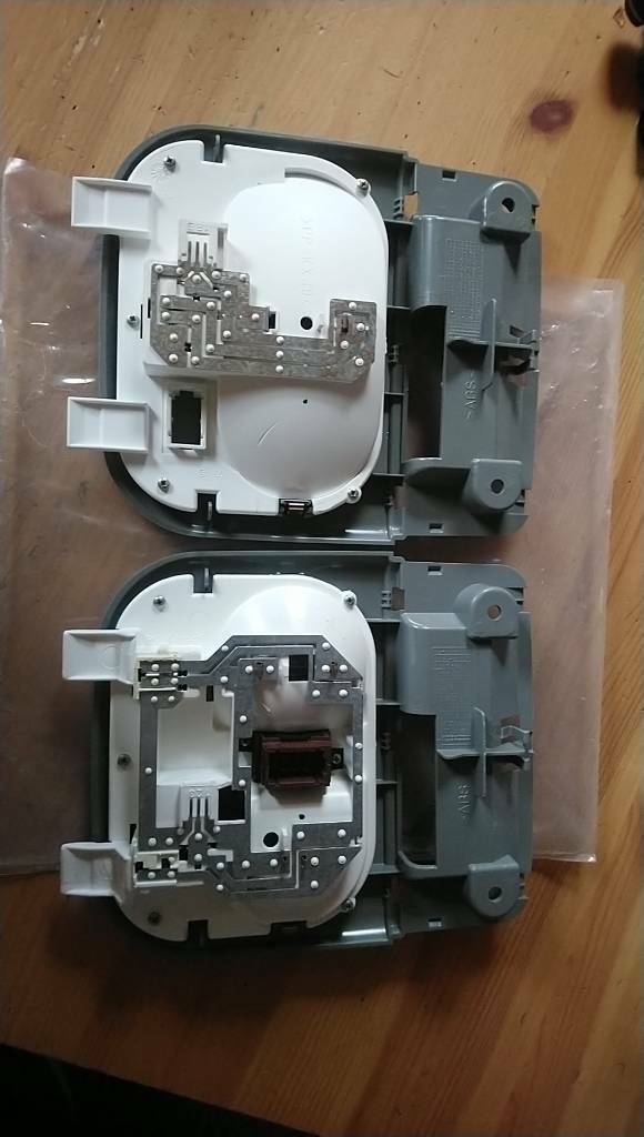 Opel Movano A Ambientebeleuchtung Innenraumleuchte neu Original GM