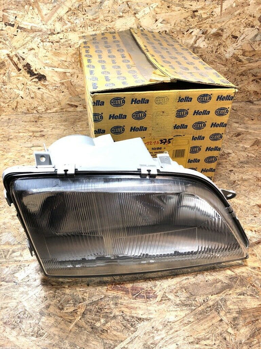 Original GM Hella Opel Omega Hauptscheinwerfer Rechts Neu