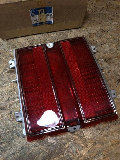 Original GM Opel Rücklicht Abdeckung NOS Modell 1979 Oldmobil NEU