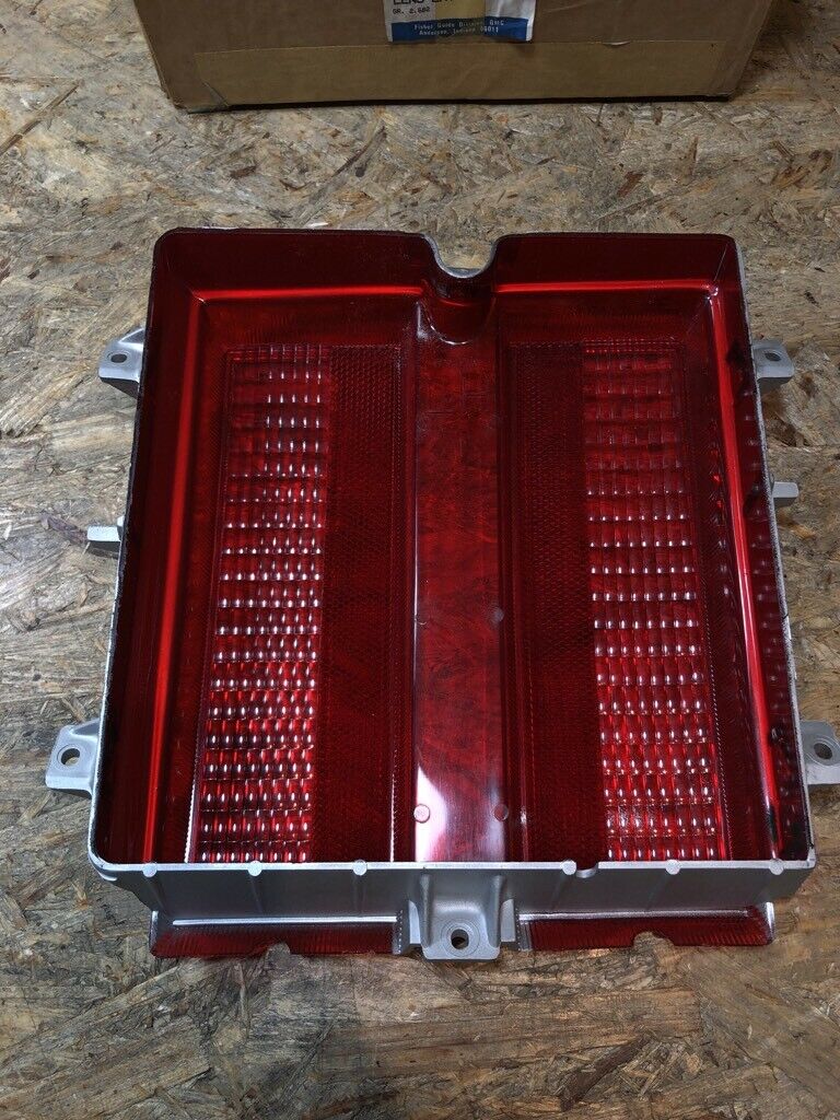 Original GM Opel Rücklicht Abdeckung NOS Modell 1979 Oldmobil NEU