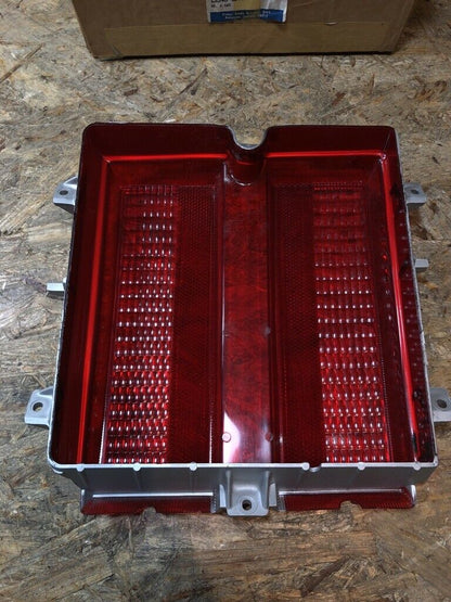 Original GM Opel Rücklicht Abdeckung NOS Modell 1979 Oldmobil NEU
