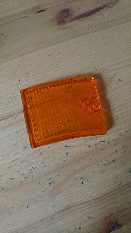 Kadett B Blinkerglas hinten rechts neu original GM