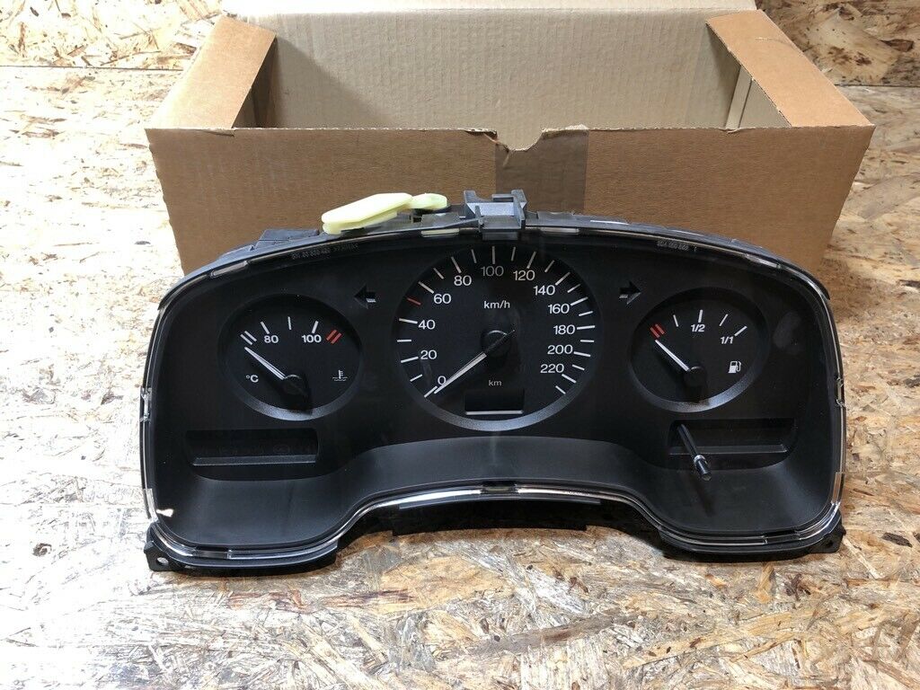 Original GM Opel Astra G Tacho Tachometer Neu