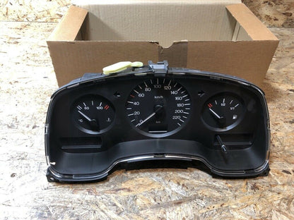 Original GM Opel Astra G Tacho Tachometer Neu