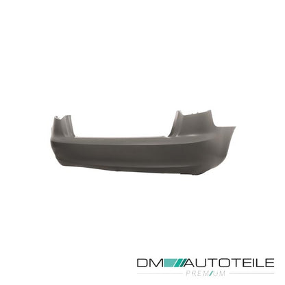 Stoßstange hinten grundiert passt für Audi A3 Sportback (8PA) Facelift ab 08-12