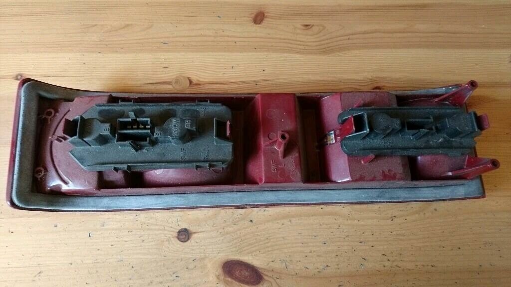 Rekord E1 Rückleuchte links neu original GM