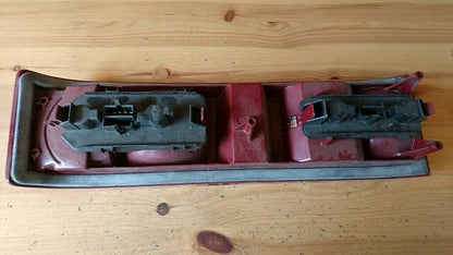 Rekord E1 Rückleuchte links neu original GM