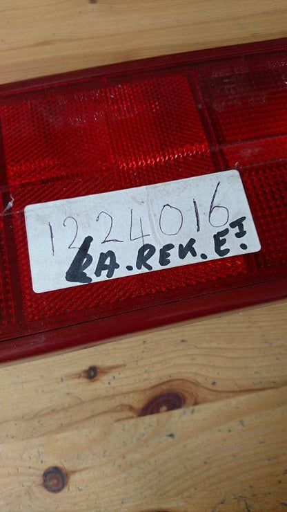 Rekord E1 Rückleuchte links neu original GM