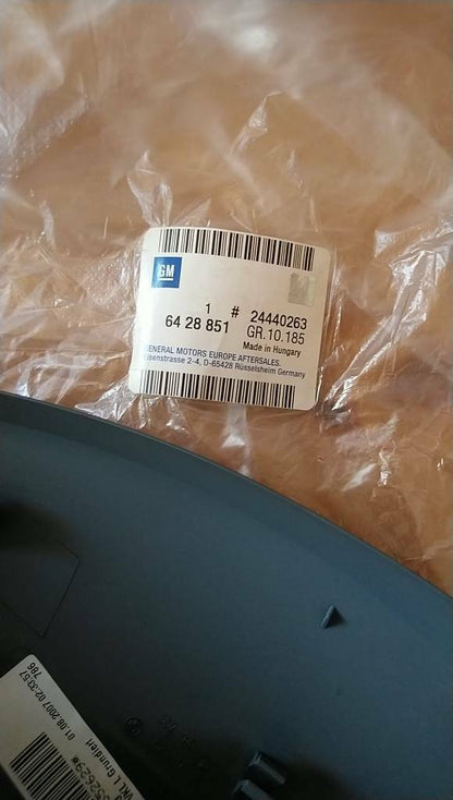 Vectra C Signum Spiegelgehäuse Abdeckung neu Original GM