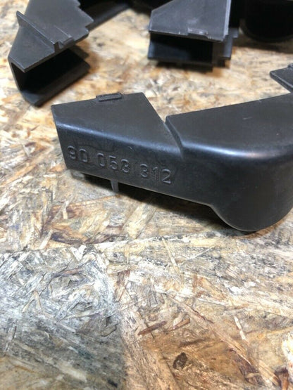 Original GM Opel Kadett B Olympia A Abdeckung Heckleuchte *NEU*