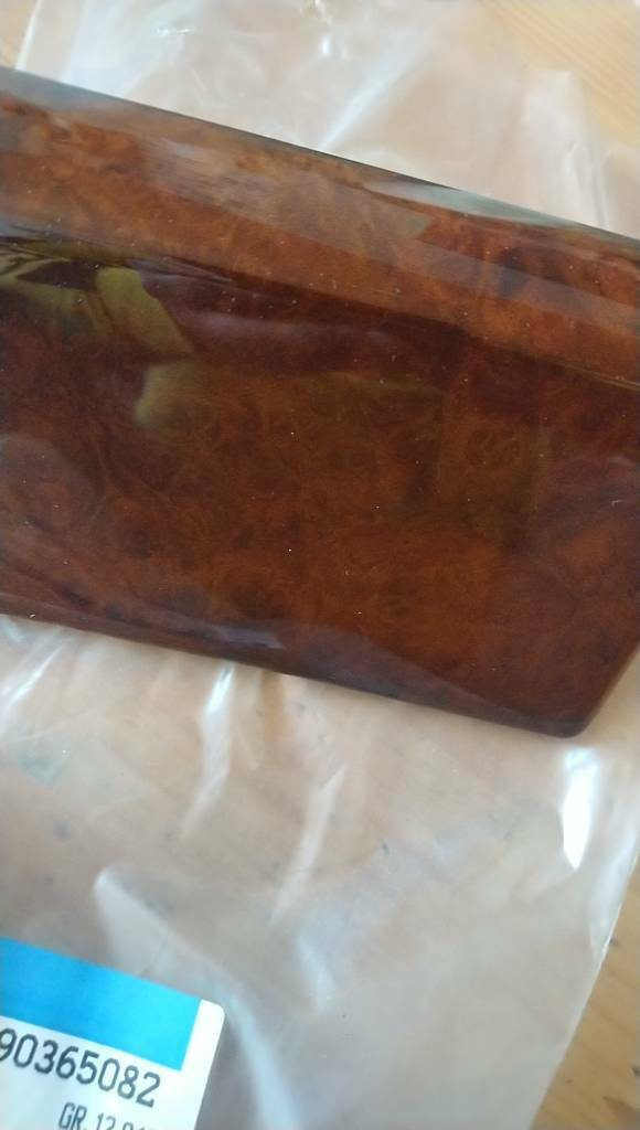 Original GM Senator B Aschenbecher Deckel neu