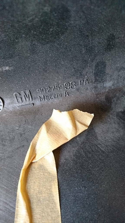 Omega A Kappe Abdeckung Abschleppöse Neu Original GM
