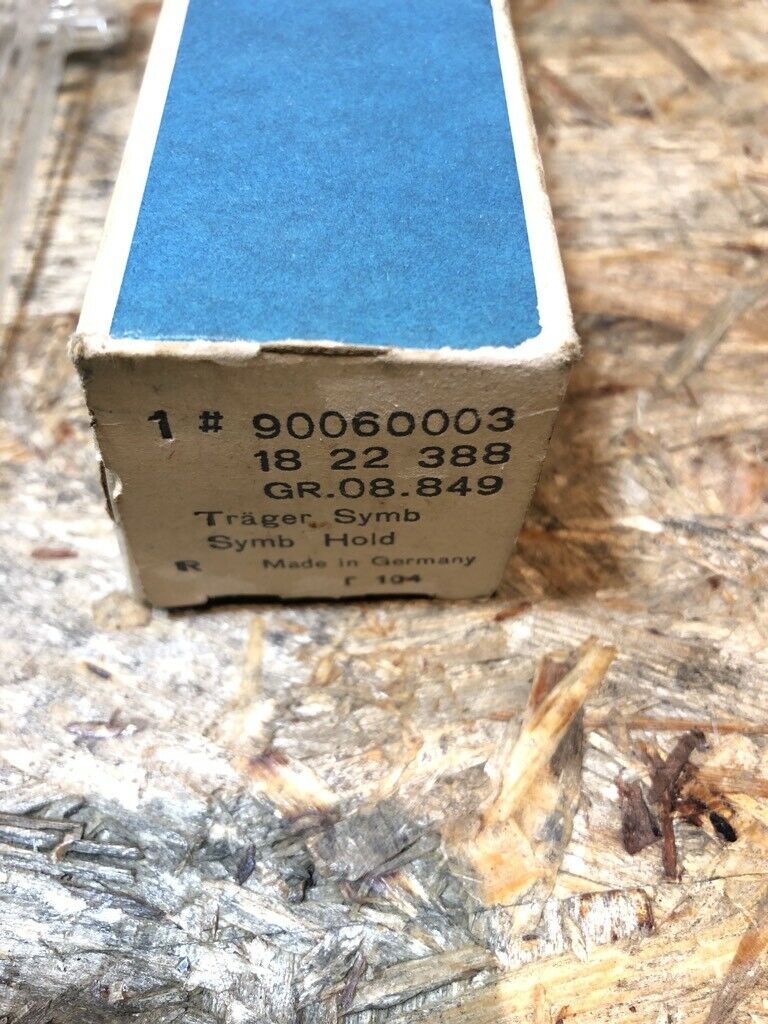 Original GM Opel Monza Senator A Rekord E Heizungsregler *NEU*